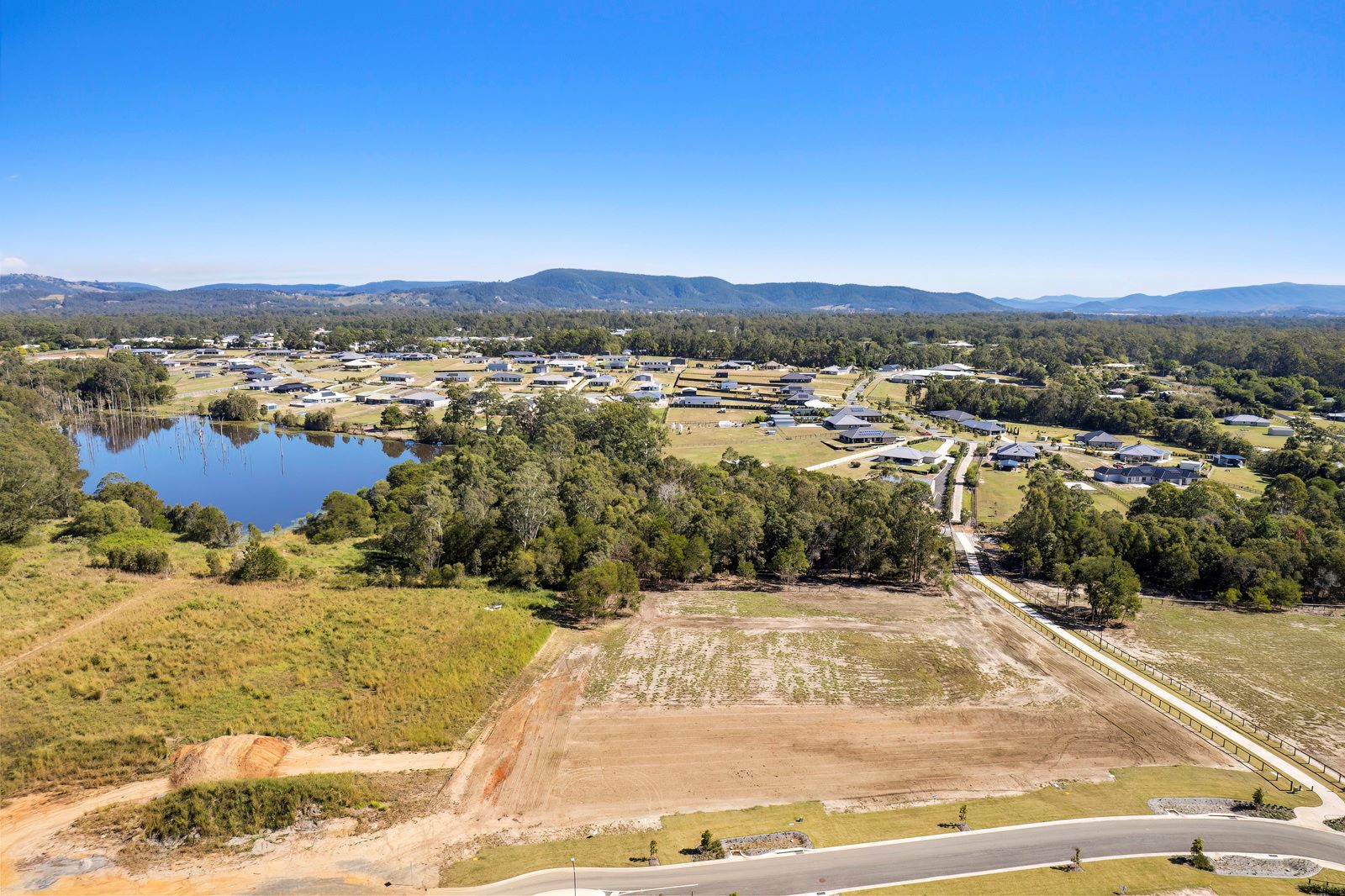 [Land for Sale] Elwood Rise Estate, D'Aguilar OpenLot